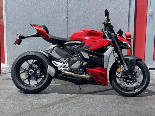 2022 Ducati Streetfighter V2 Review [14 Fast Facts: Street + Track]