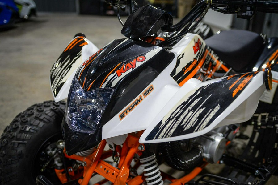 2021 Kayo Storm 180