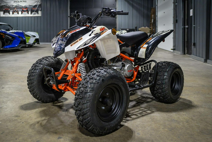 2021 Kayo Storm 180