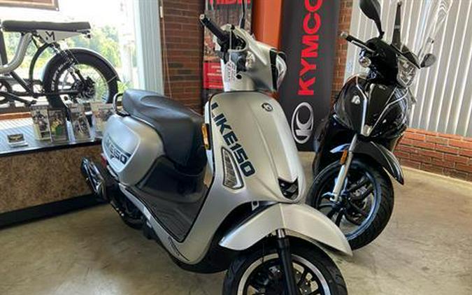 2022 Kymco Like 150i ABS Noodoe