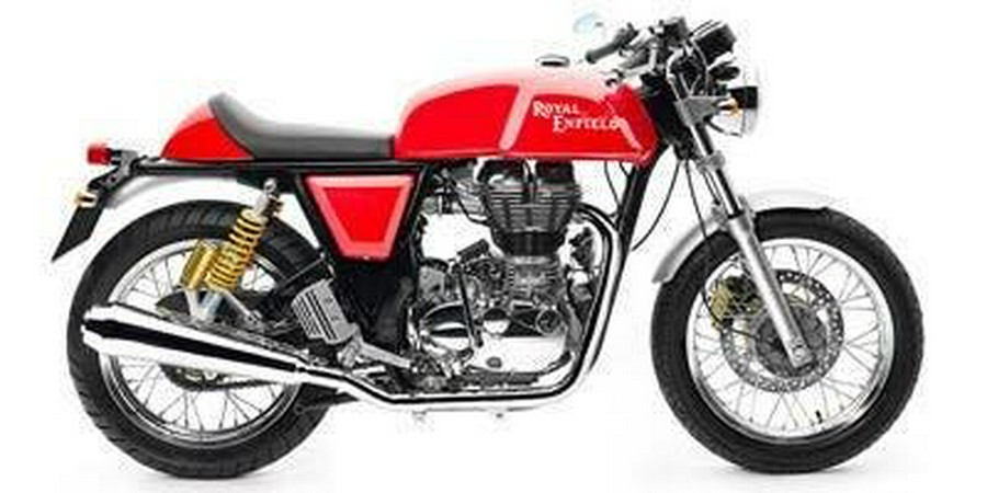 2015 Royal Enfield CONTINENTALGTCAFERACER
