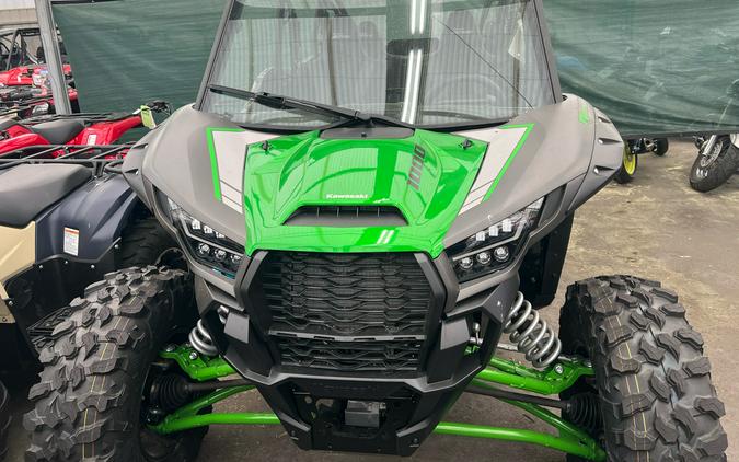 2024 Kawasaki Teryx KRX4 1000 eS