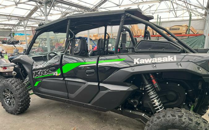 2024 Kawasaki Teryx KRX4 1000 eS