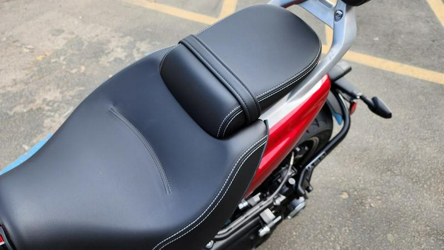 2023 Triumph Rocket 3 GT Carnival Red / Sapphire Black