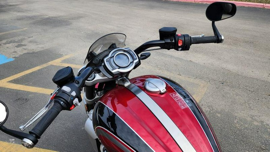 2023 Triumph Rocket 3 GT Carnival Red / Sapphire Black