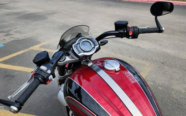 2023 Triumph Rocket 3 GT Carnival Red / Sapphire Black