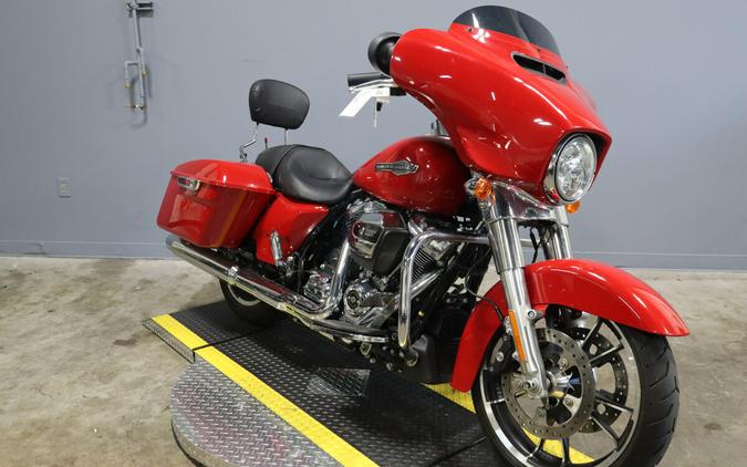 2023 Harley-Davidson Street Glide