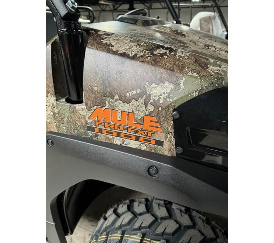 2024 Kawasaki Mule PRO-FXT™ 1000 LE Camo