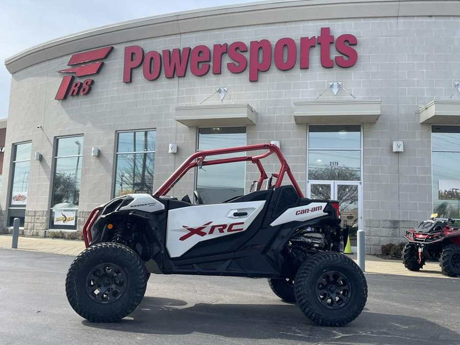 2024 Can-Am® Maverick Sport X rc 1000R