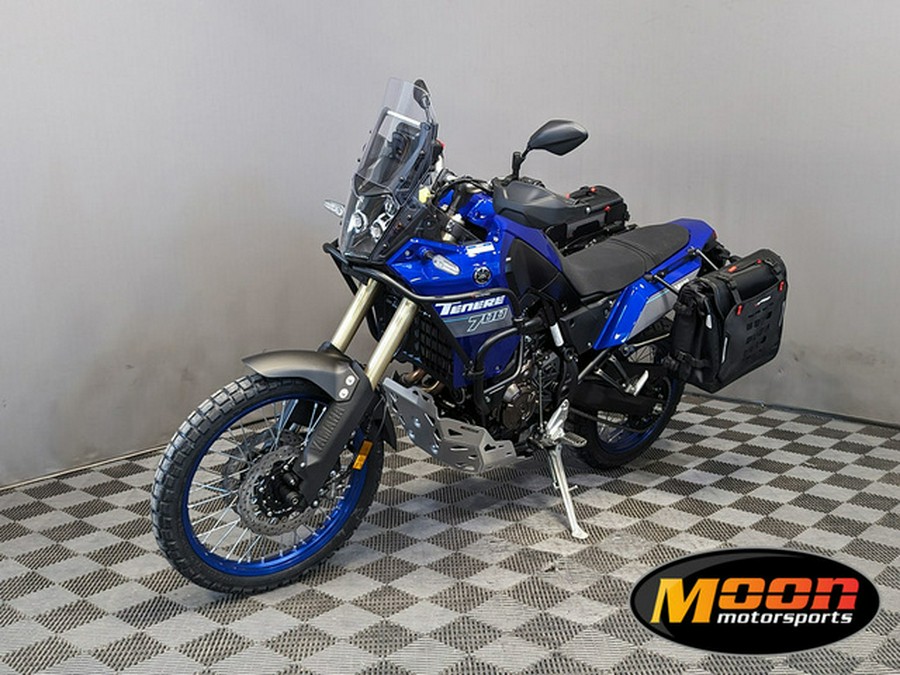 2024 Yamaha Tenere 700