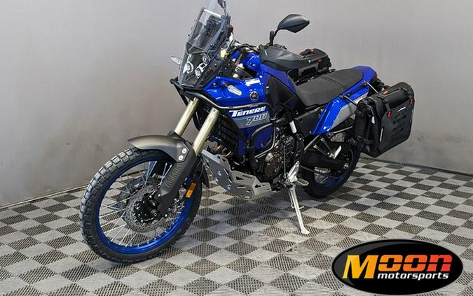 2024 Yamaha Tenere 700