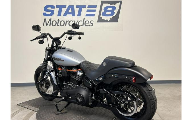 2020 Harley-Davidson® Softail Street Bob®