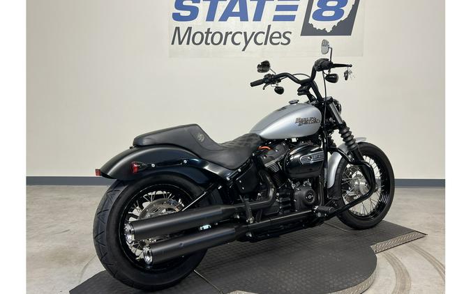 2020 Harley-Davidson® Softail Street Bob®