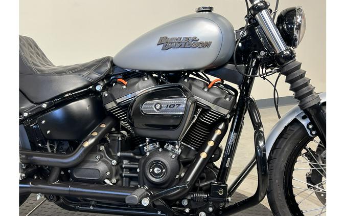 2020 Harley-Davidson® Softail Street Bob®