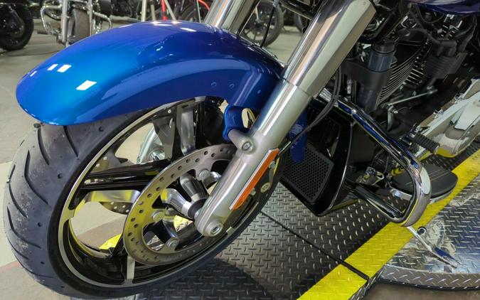 2024 Harley-Davidson® Road Glide® Blue Burst