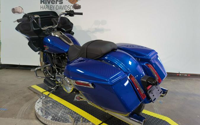 2024 Harley-Davidson® Road Glide® Blue Burst