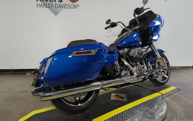 2024 Harley-Davidson® Road Glide® Blue Burst