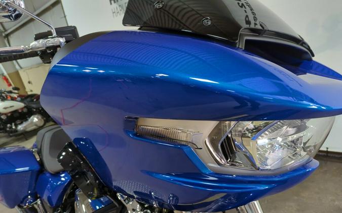 2024 Harley-Davidson® Road Glide® Blue Burst