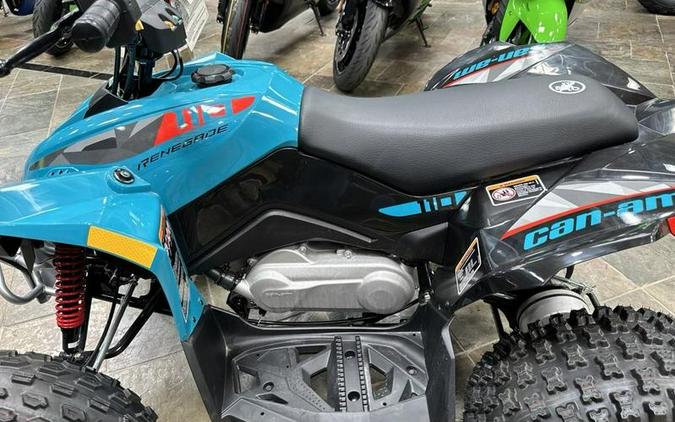 2024 Can-Am® Renegade 110 EFI