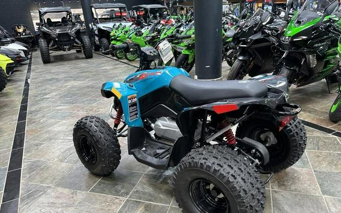 2024 Can-Am® Renegade 110 EFI