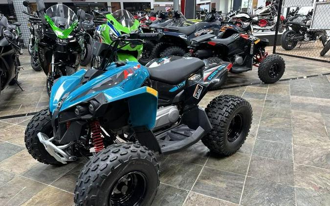 2024 Can-Am® Renegade 110 EFI