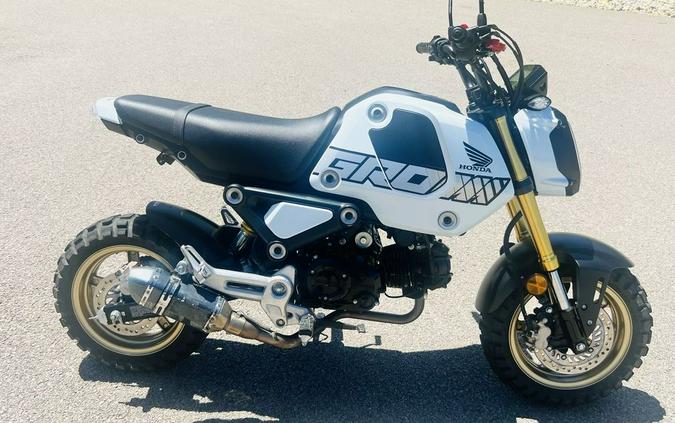 2022 Honda® GROM ABS