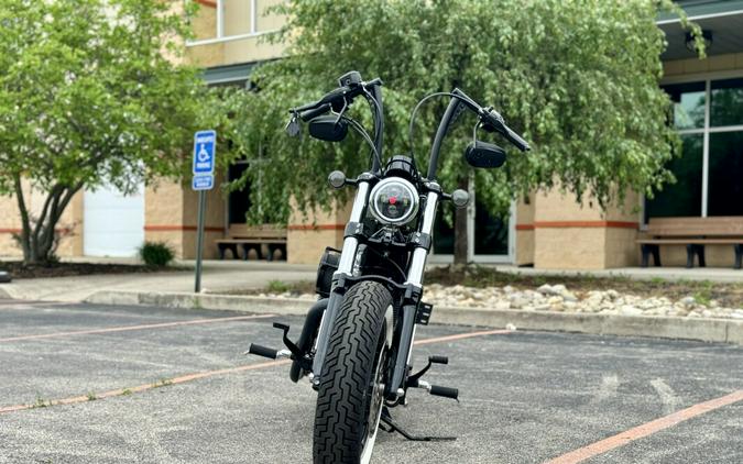 2020 Harley-Davidson Forty-Eight River Rock Gray Denim