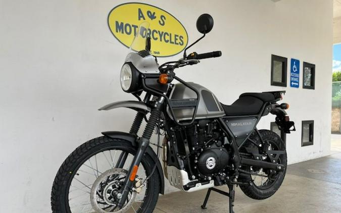 2023 Royal Enfield Himalayan Gravel Grey