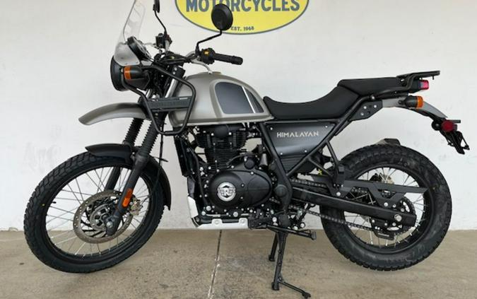 2023 Royal Enfield Himalayan Gravel Grey