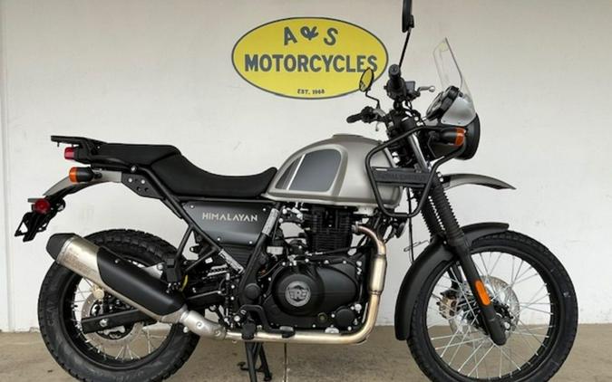 2023 Royal Enfield Himalayan Gravel Grey