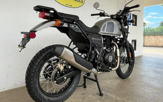 2023 Royal Enfield Himalayan Gravel Grey