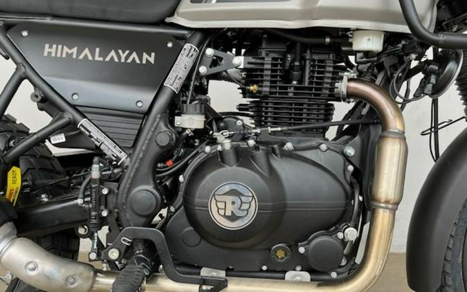 2023 Royal Enfield Himalayan Gravel Grey