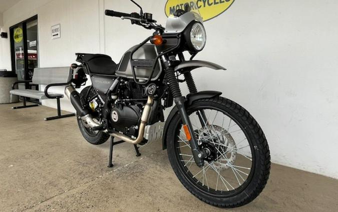 2023 Royal Enfield Himalayan Gravel Grey