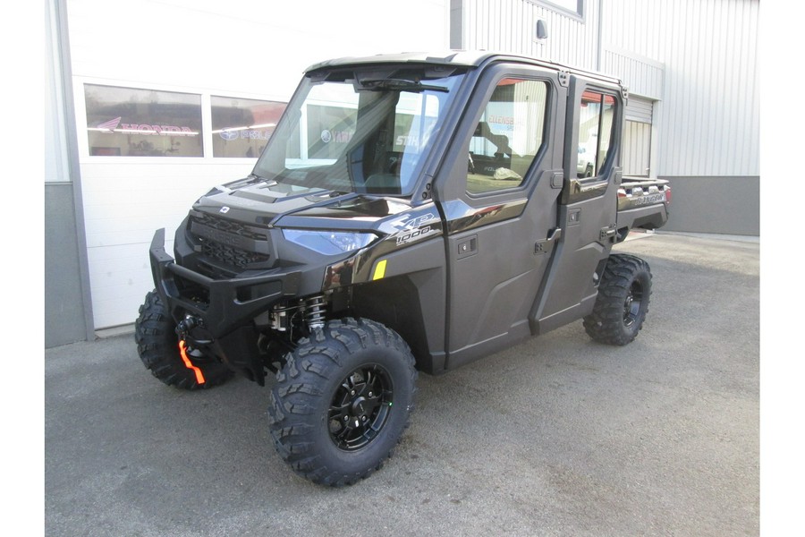 2025 Polaris Industries Ranger® Crew XP 1000 NorthStar Edition Premium