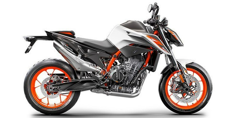 2020 KTM Duke