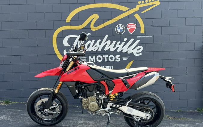 2024 Ducati Hypermotard