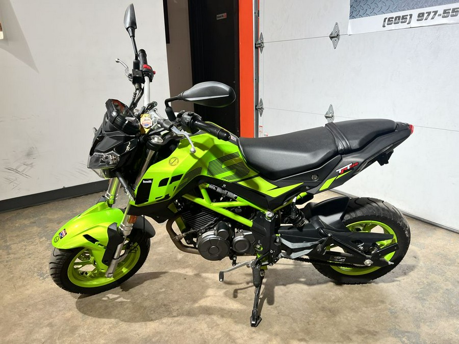 2021 Benelli TNT 135