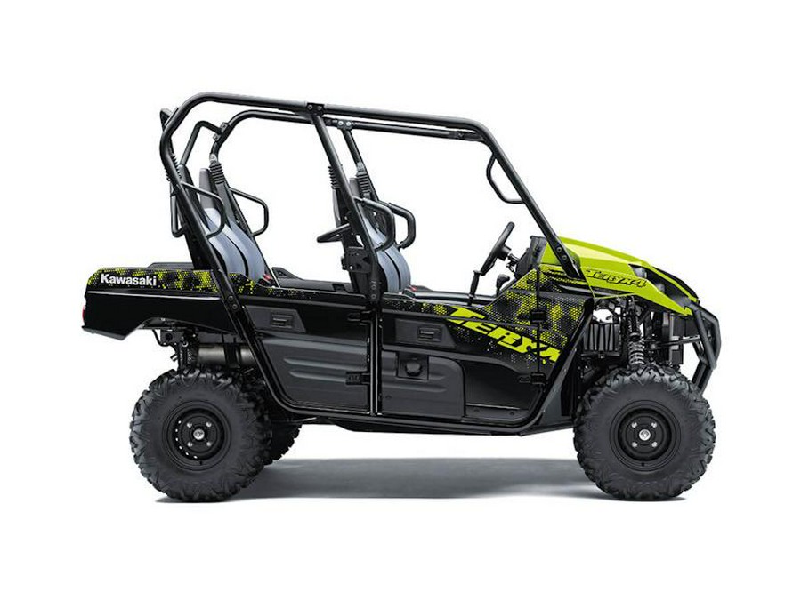 2025 Kawasaki Teryx4™