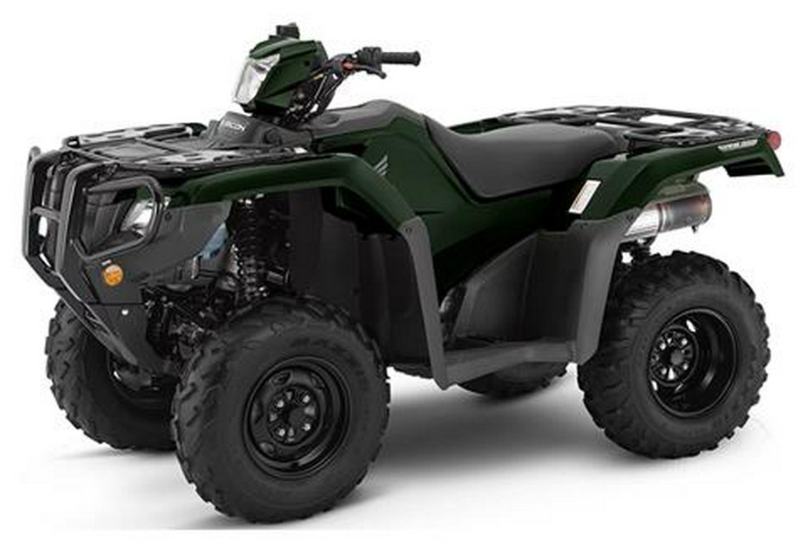 2024 Honda FourTrax Foreman Rubicon 4x4 EPS