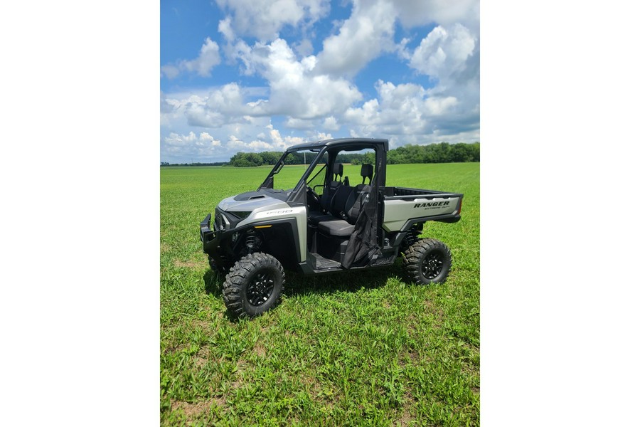 2024 Polaris Industries RANGER XD 1500 PREMIUM