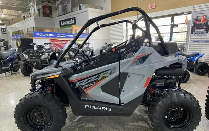 2024 Polaris RZR 200 EFI EFI - STORM GRAY