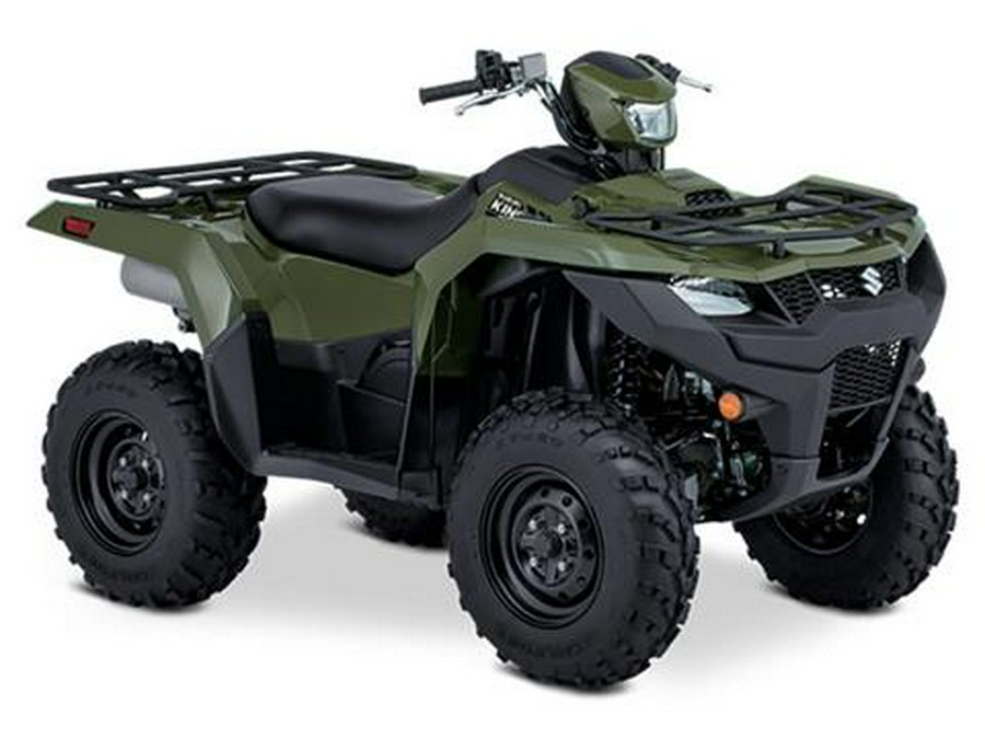 2025 Suzuki KingQuad 500AXi