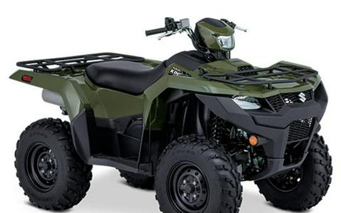 2025 Suzuki KingQuad 500AXi