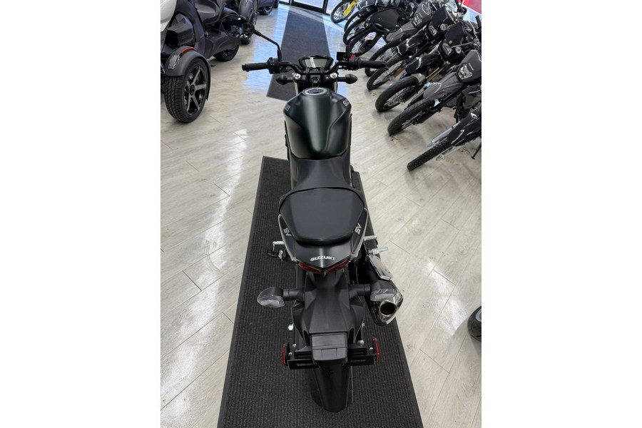 2025 SV 650 ABS - Suzuki
