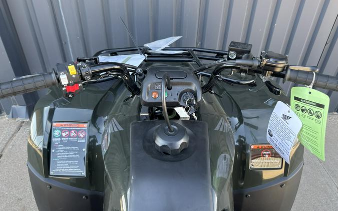 2025 Honda FourTrax Recon
