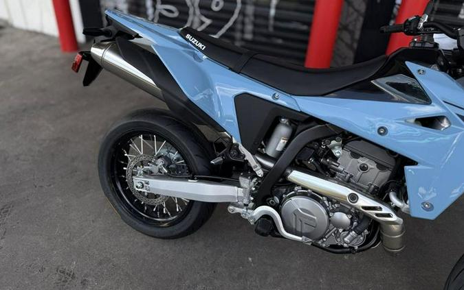 2025 Suzuki DR-Z4SM