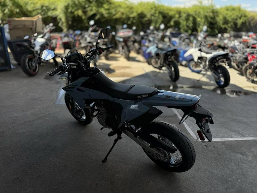 2025 Suzuki DR-Z4SM