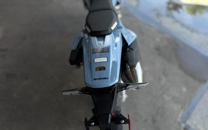 2025 Suzuki DR-Z4SM