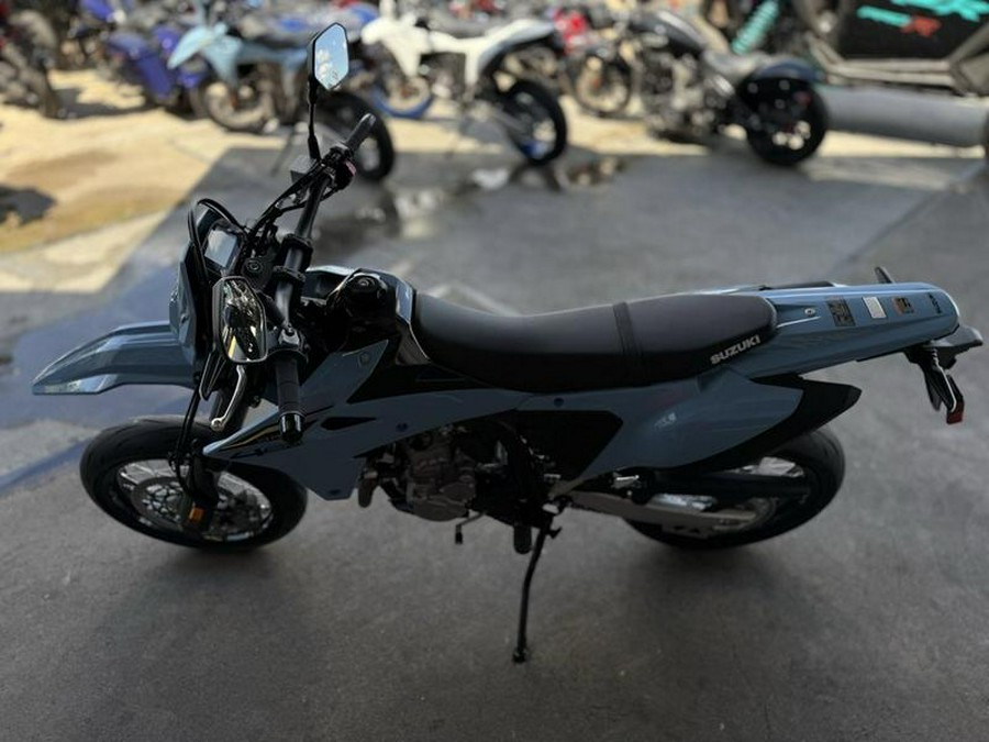 2025 Suzuki DR-Z4SM