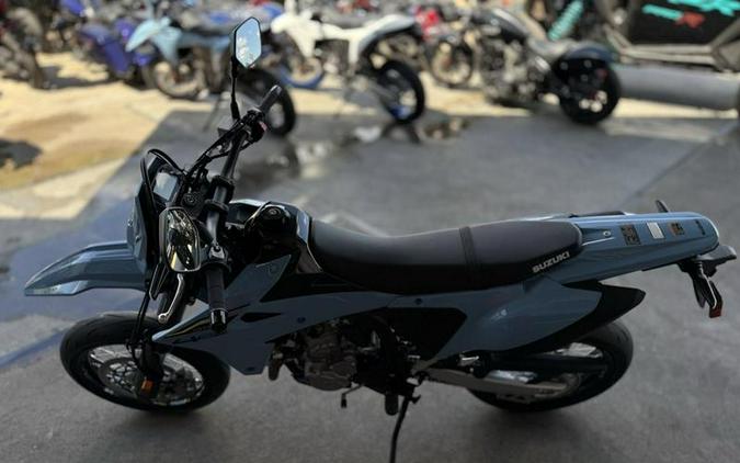 2025 Suzuki DR-Z4SM
